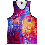 Color Portal Tank Top