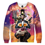 Abraham Lincoln Sweatshirt