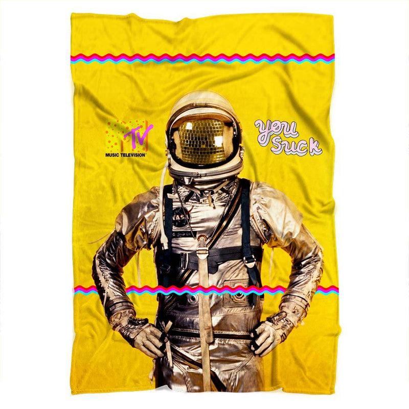 Astronaut Blanket