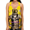 Astronaut Racerback