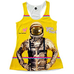 81s Astronaut Racerback