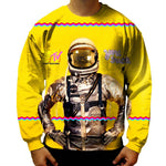 Astronaut Sweatshirt