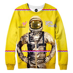 81sAstronaut Sweatshirt