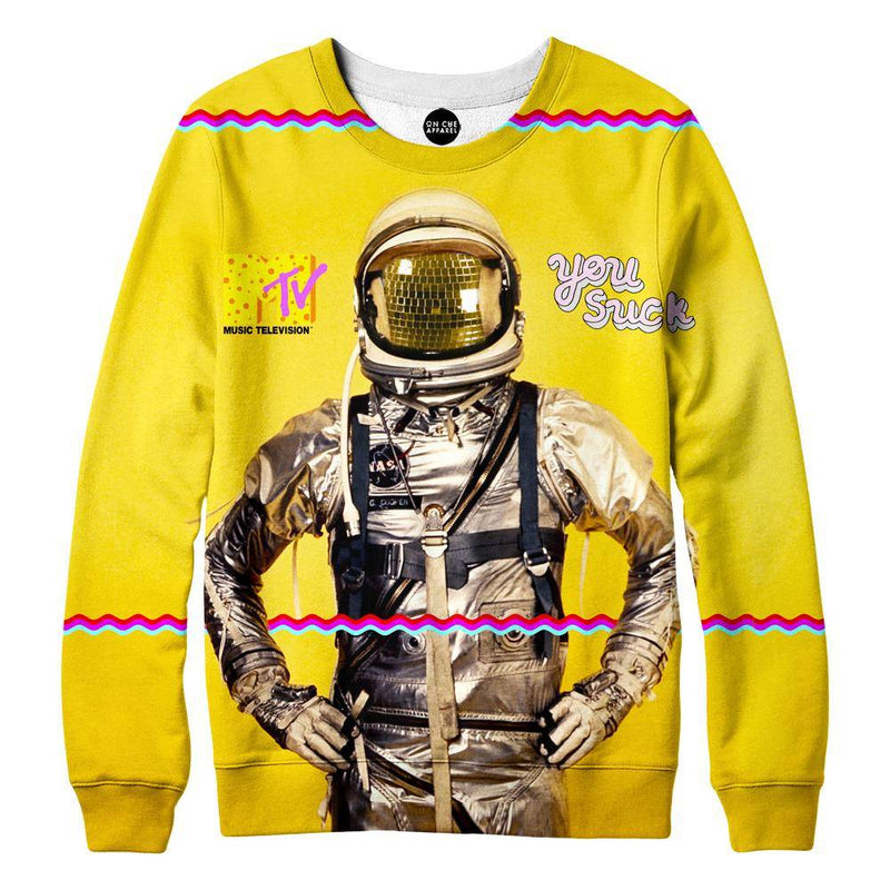 81sAstronaut Sweatshirt