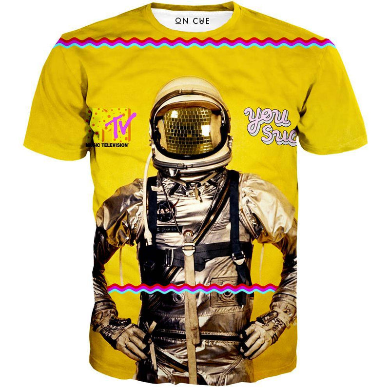 Astronaut T-Shirt