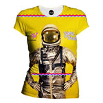 81sAstronaut Womens T-Shirt