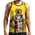 Astronaut Tank Top