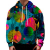 Abstract Hoodie