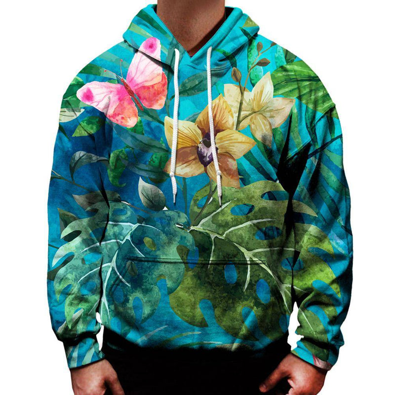  Butterfly Hoodie