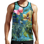 Butterfly Tank Top