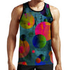 Abstract Tank Top