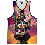 Abraham Lincoln Tank Top