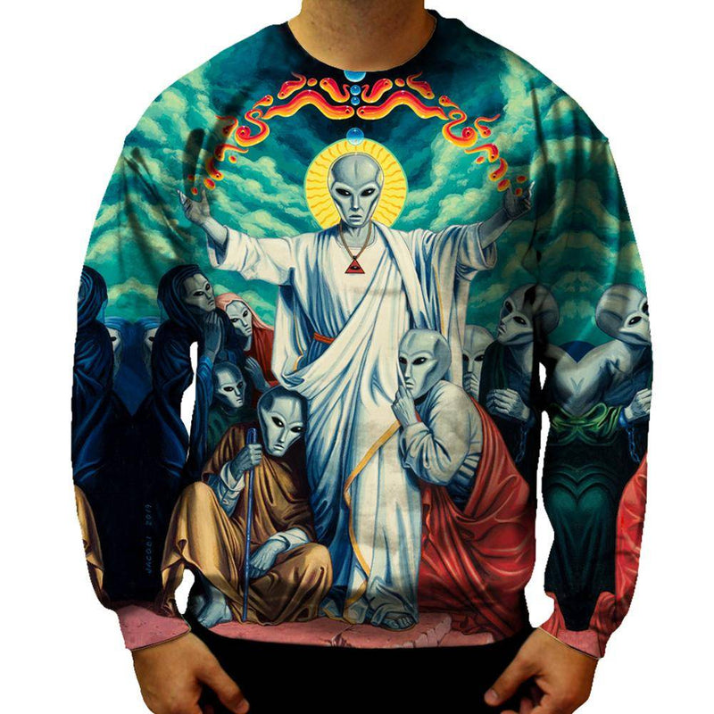 Alien Sweatshirt
