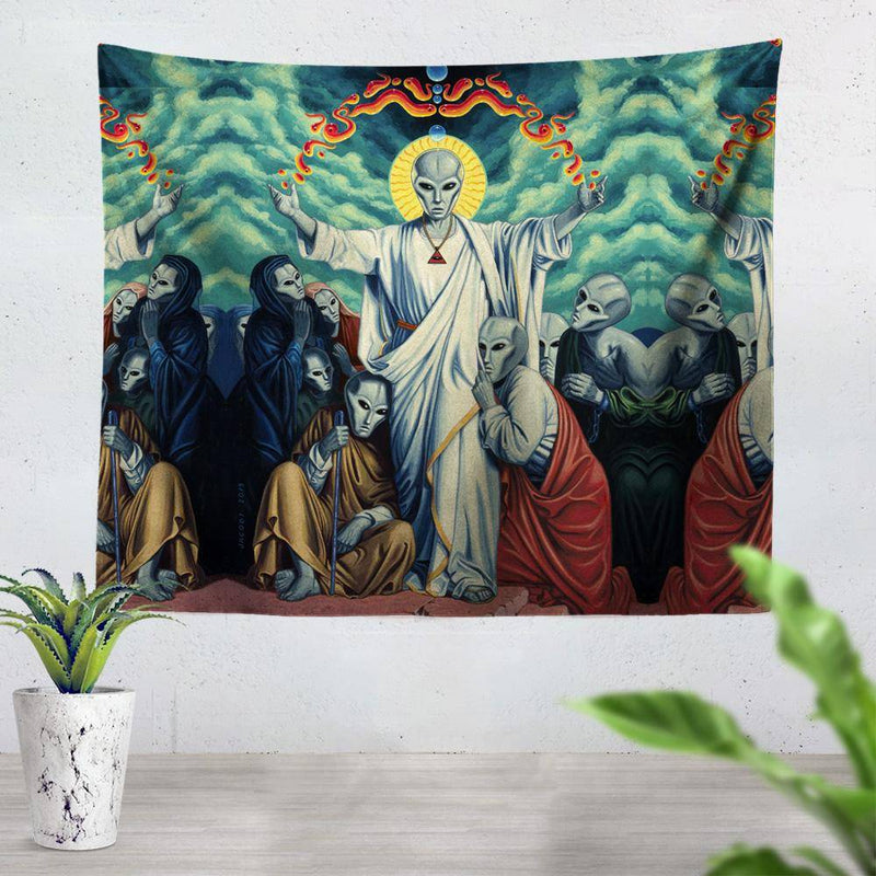 Alien Tapestry