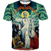 Alien Christ T-Shirt