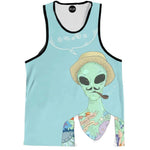 Alien Tank Top