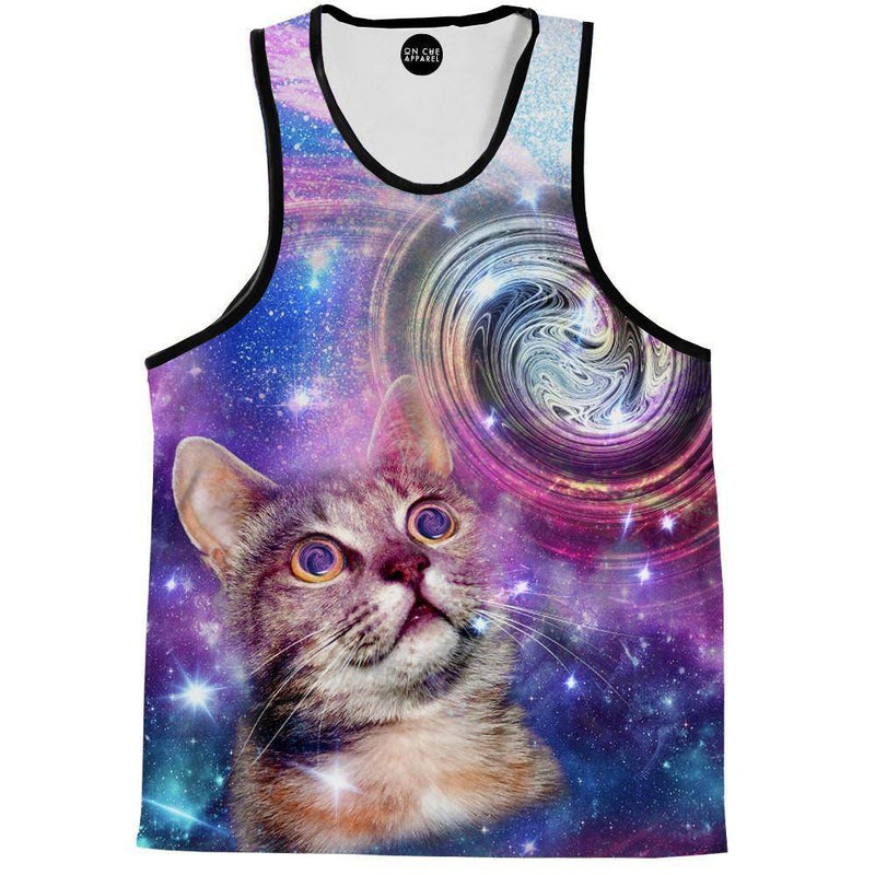 Cat Tank Top