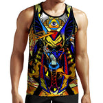 Anubis Tank Top