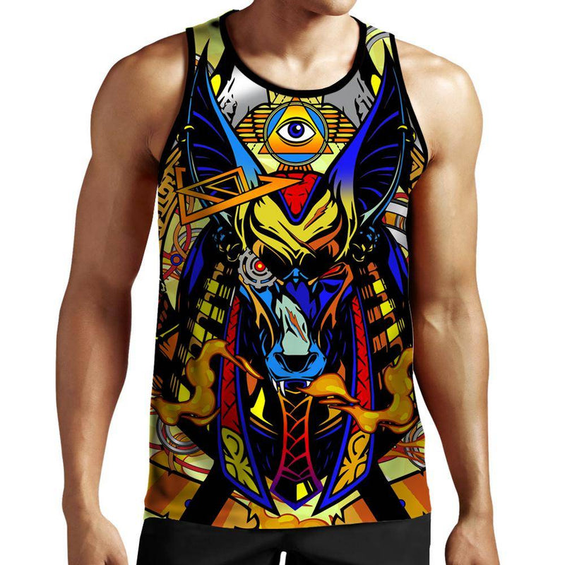Anubis Tank Top
