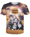 kitten t-shirt
