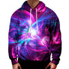 Abstract Hoodie