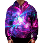 Abstract Hoodie