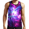 Abstract Tank Top