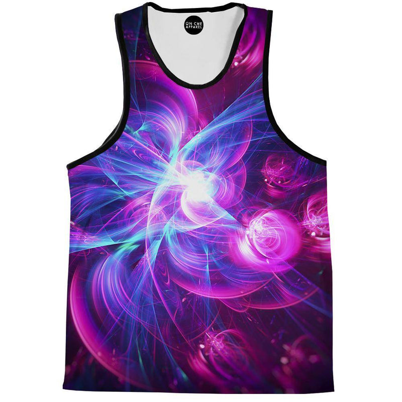 Purple Light Tank Top