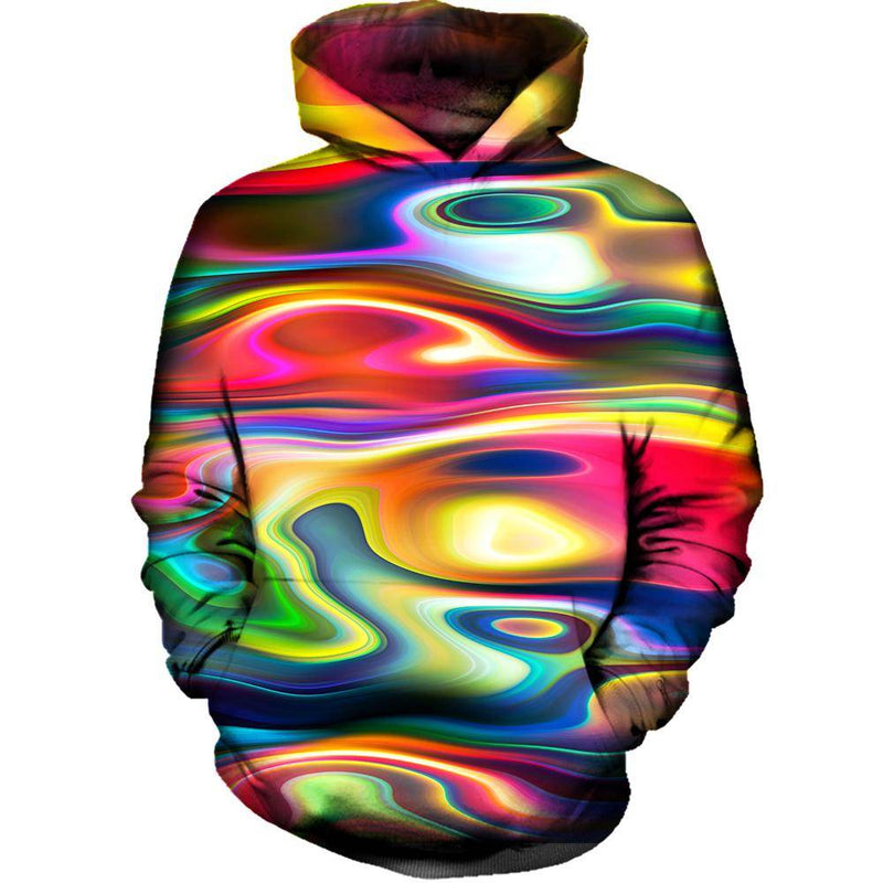 Swirly Hoodie