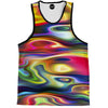 Swirly Tank Top