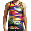 Abstract Tank Top