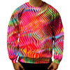 Abstract Sweatshirt