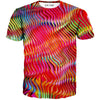 Abstract Womens T-Shirt