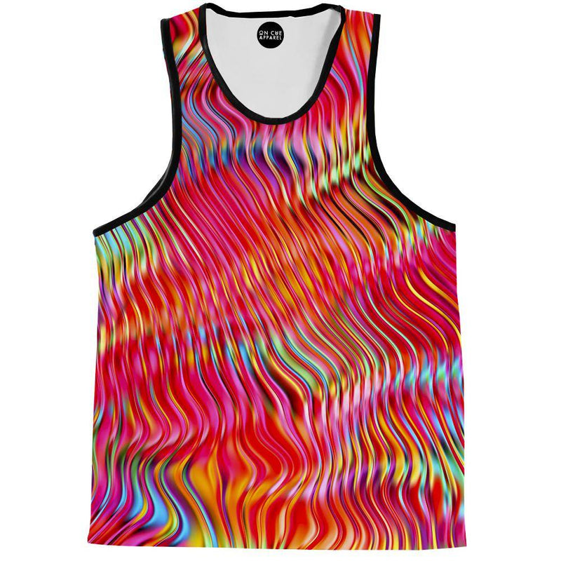 Lost In Color Tank Top