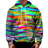 Abstract Hoodie