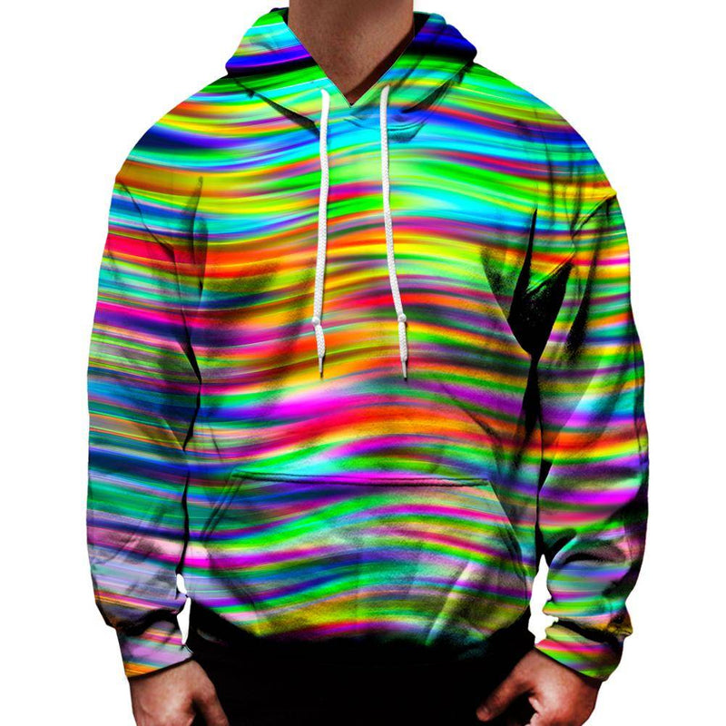 Abstract Hoodie