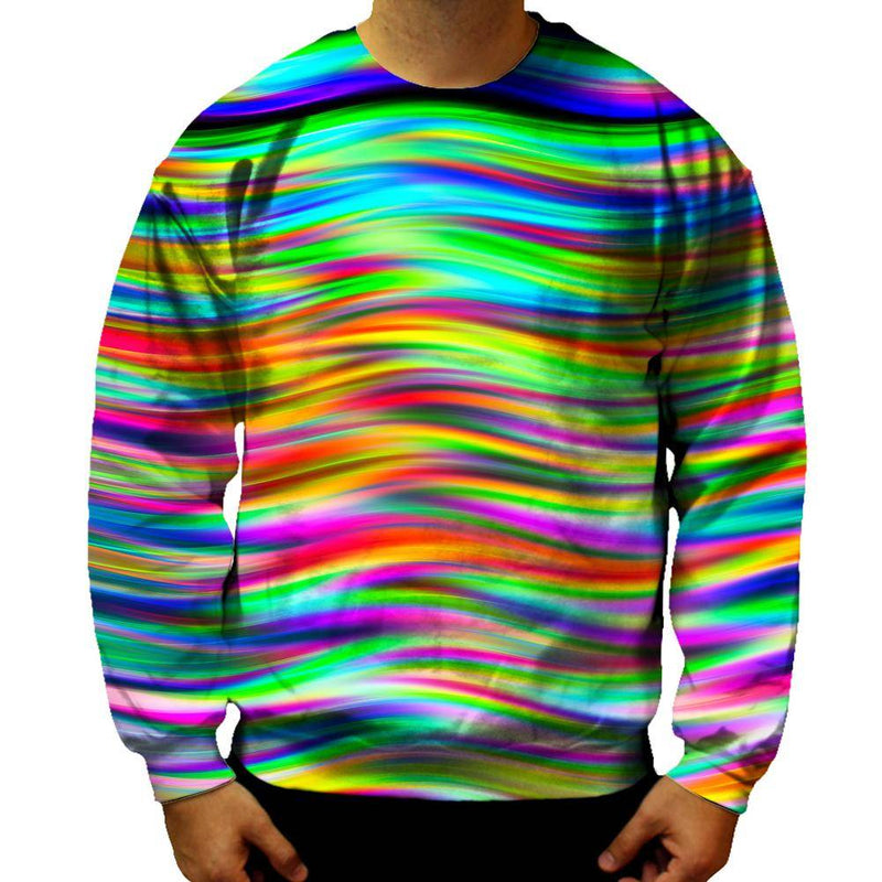 Abstract Sweatshirt