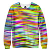 Green Flow Sweatshirt