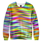 Green Flow Sweatshirt