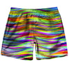 Abstract Shorts
