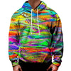 Distorted Hoodie