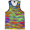Distorted Tank Top