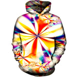 Blinding Flower Hoodie