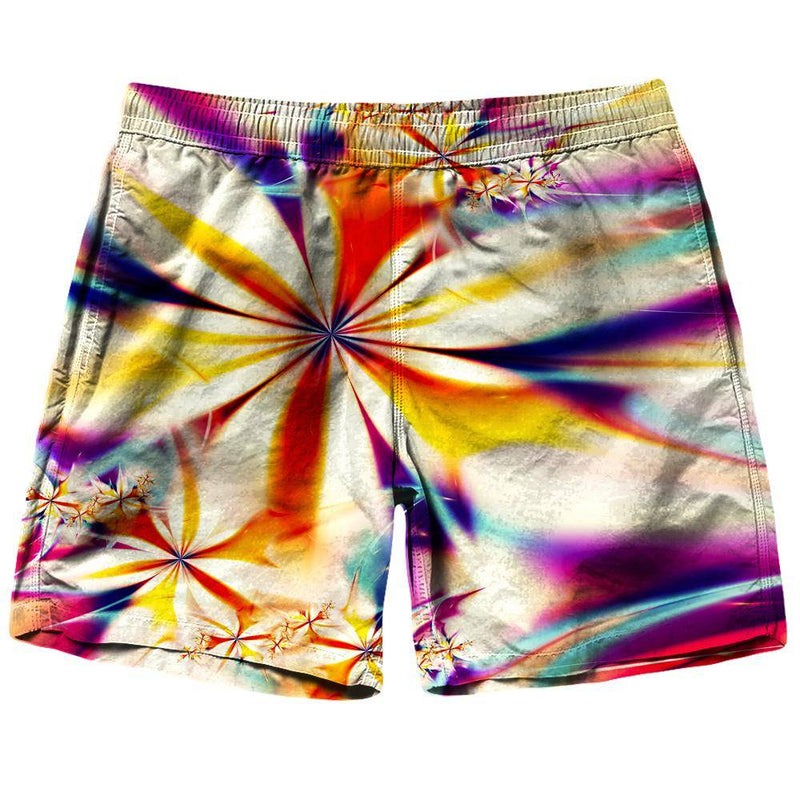Flower Shorts