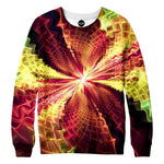 Abstract Sweatshirt