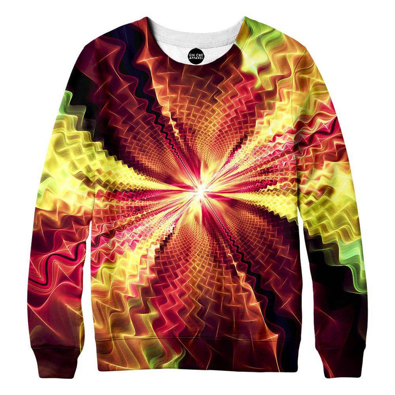 Into The Red Womens Sweatshirt