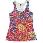 Strokes Racerback