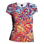 Strokes Womens T-Shirt