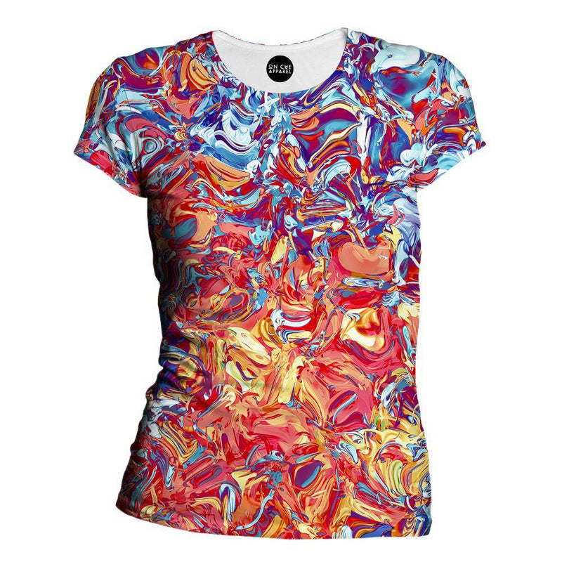 Strokes Womens T-Shirt