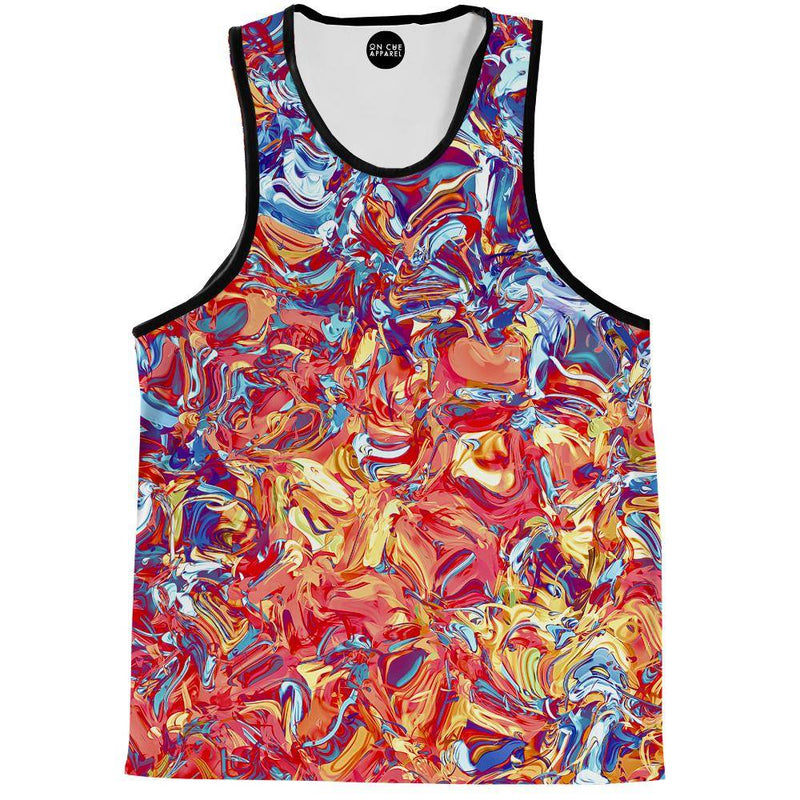 Strokes Tank Top